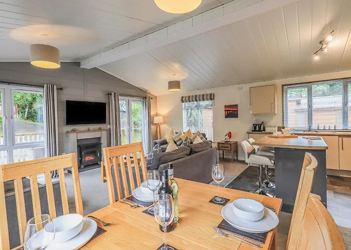 Vakantiehuis Daffodils *