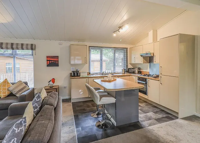 Daffodils Vakantiehuis Bowness-on-Windermere